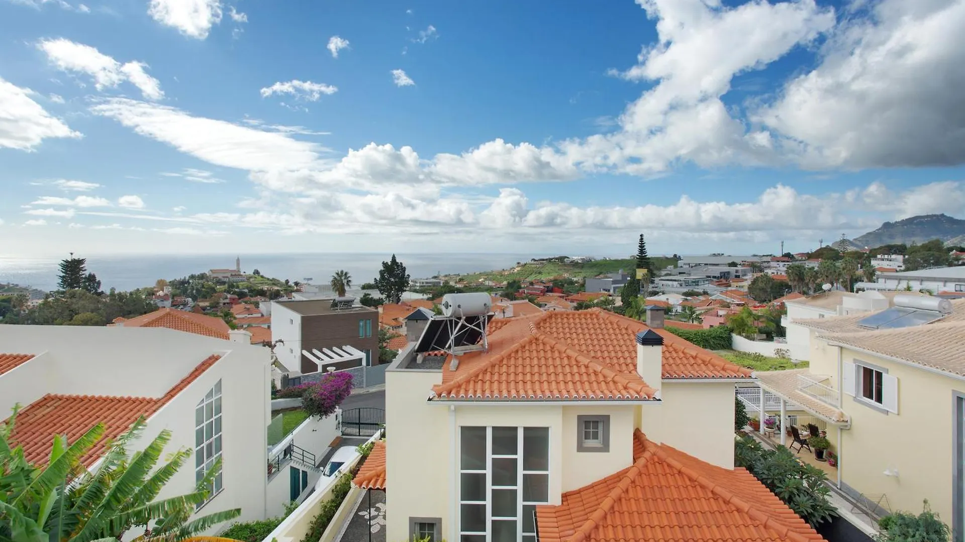Casa de Férias Pico Do Paraiso Funchal